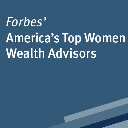 Forbes' America's Top Women Wealth Advisors